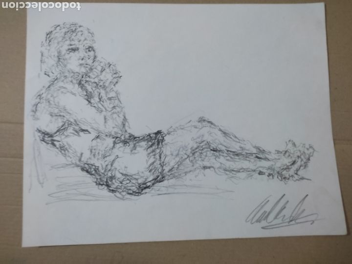 Arte: Chica (original) - Foto 2