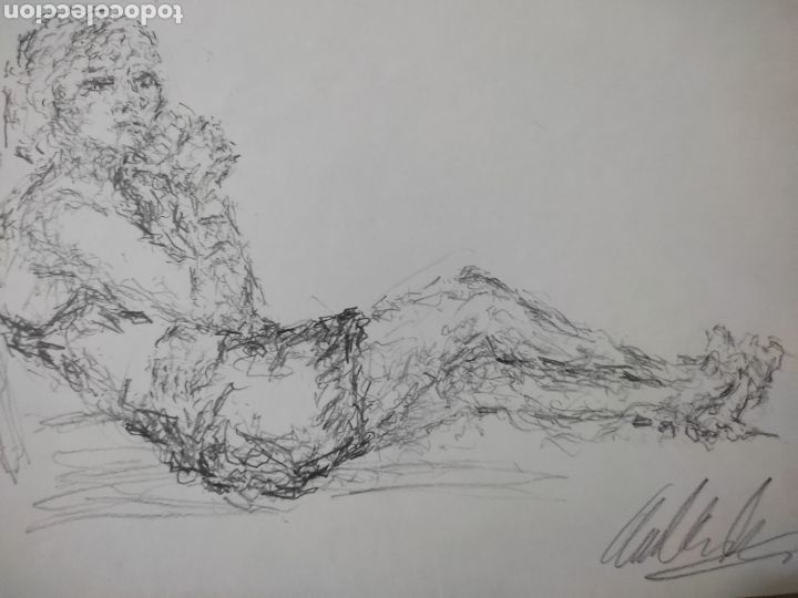 Arte: Chica (original) - Foto 1