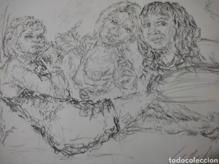 Arte: Chicas (original) - Foto 3