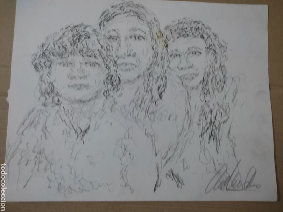 Arte: Amigas(original) - Foto 2