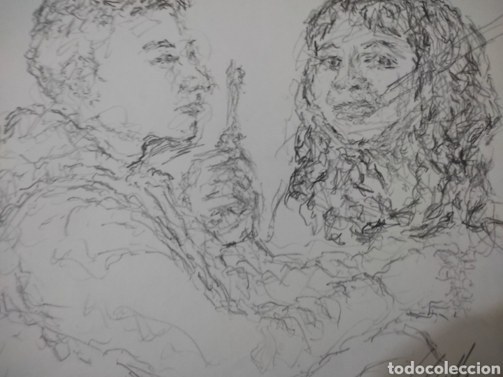 Arte: Entrega de llaves (original ) - Foto 2