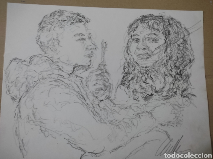 Arte: Entrega de llaves (original ) - Foto 3