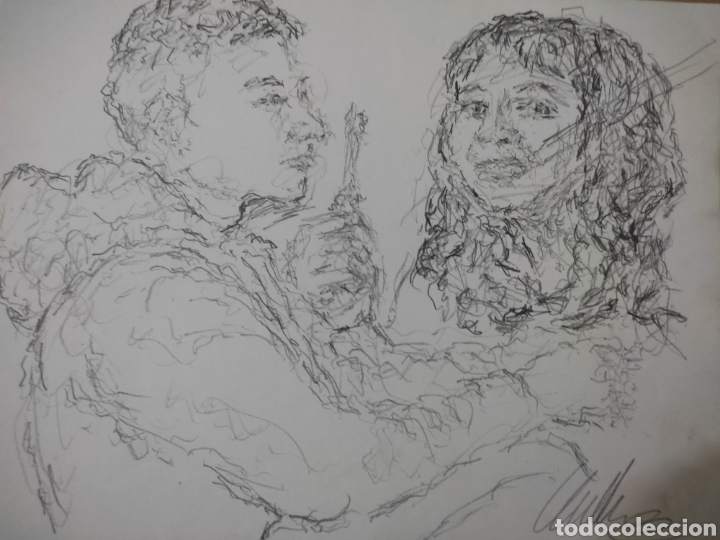 Arte: Entrega de llaves (original ) - Foto 4