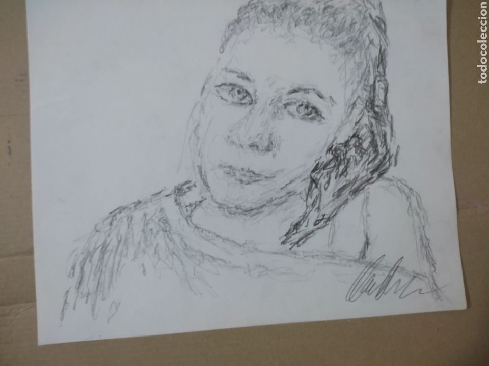 Arte: Chica (original) - Foto 2