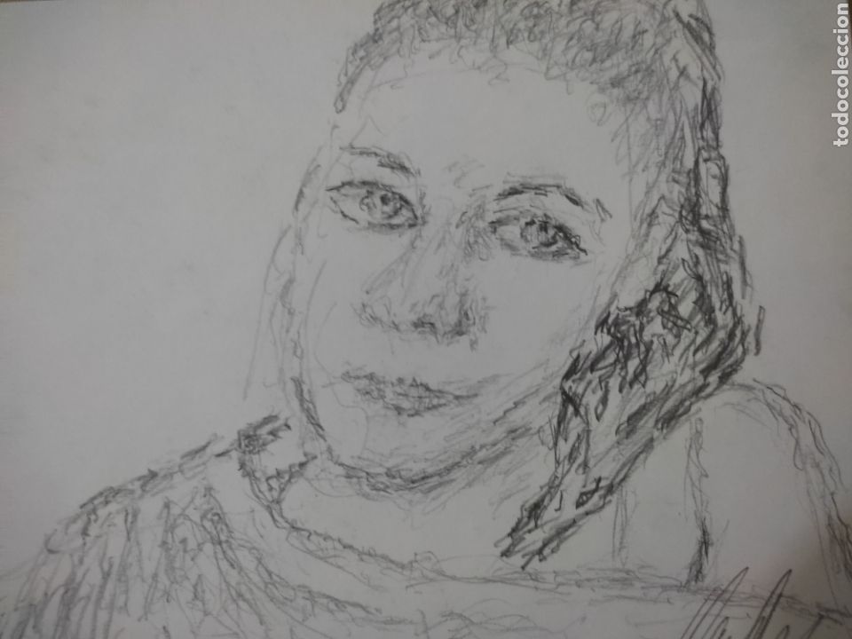 Arte: Chica (original) - Foto 3