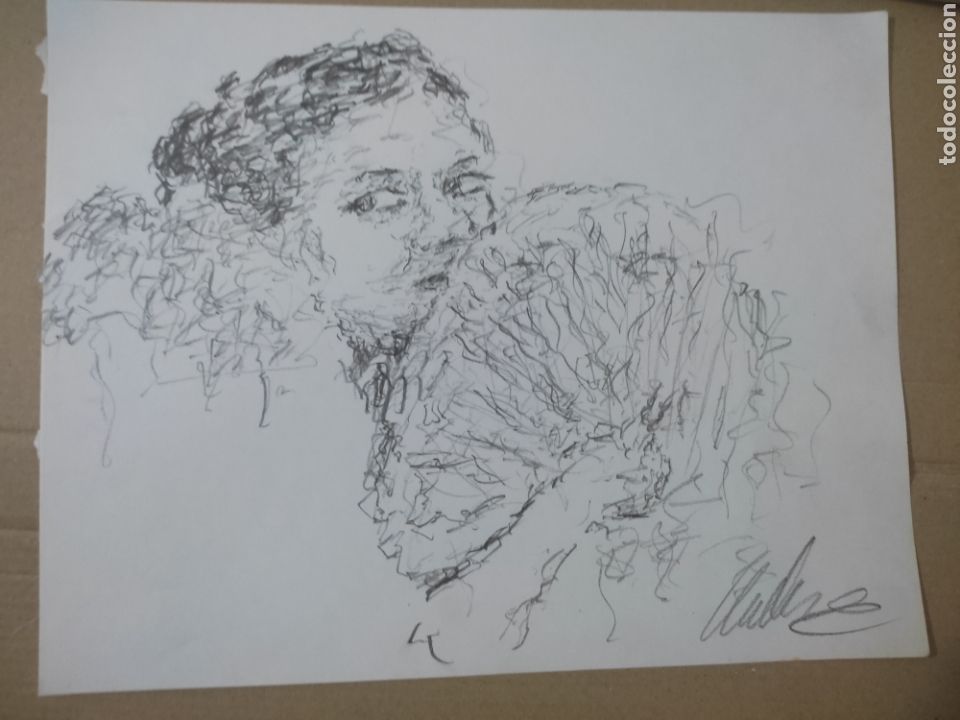 Arte: Sevillana (original) - Foto 1