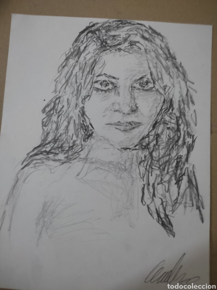 Arte: Lun&aacute;tica (original) - Foto 1