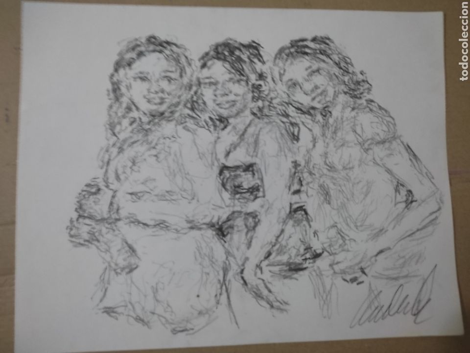 Arte: Momentos (original ) - Foto 4
