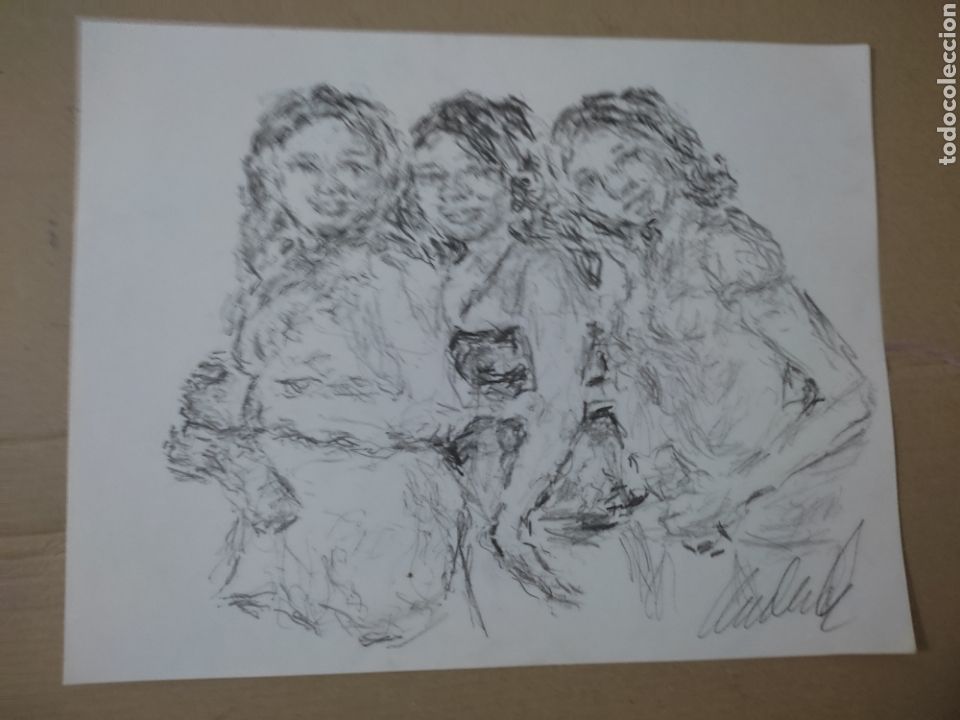 Arte: Momentos (original ) - Foto 5