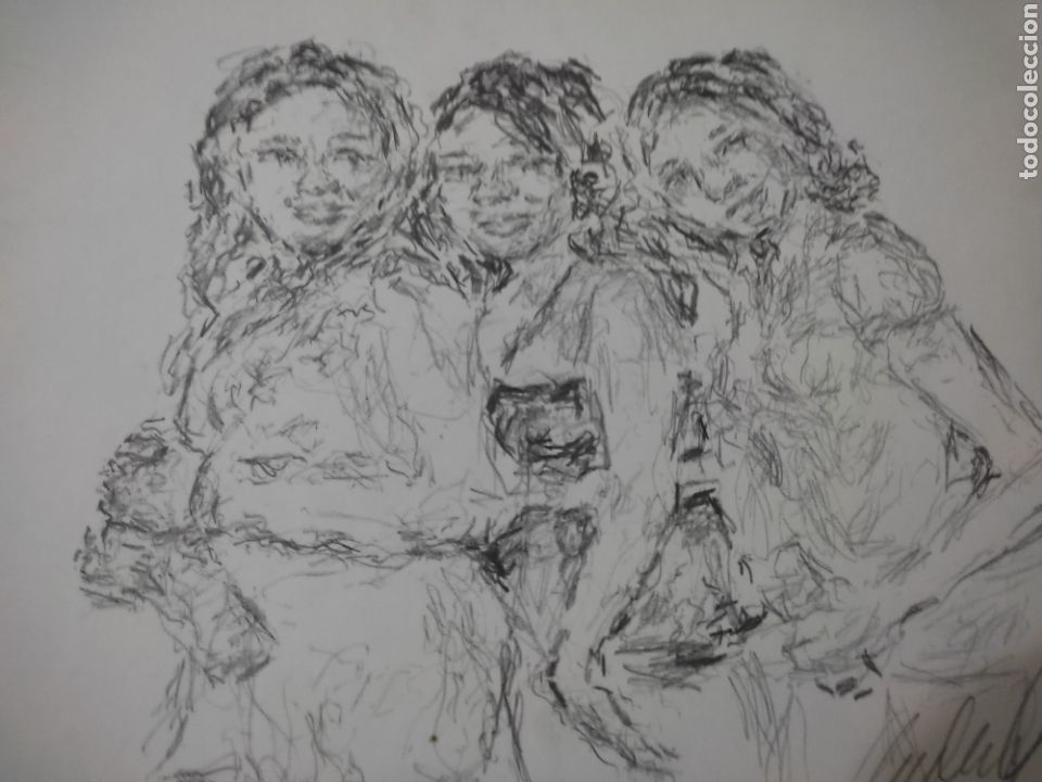 Arte: Momentos (original ) - Foto 1