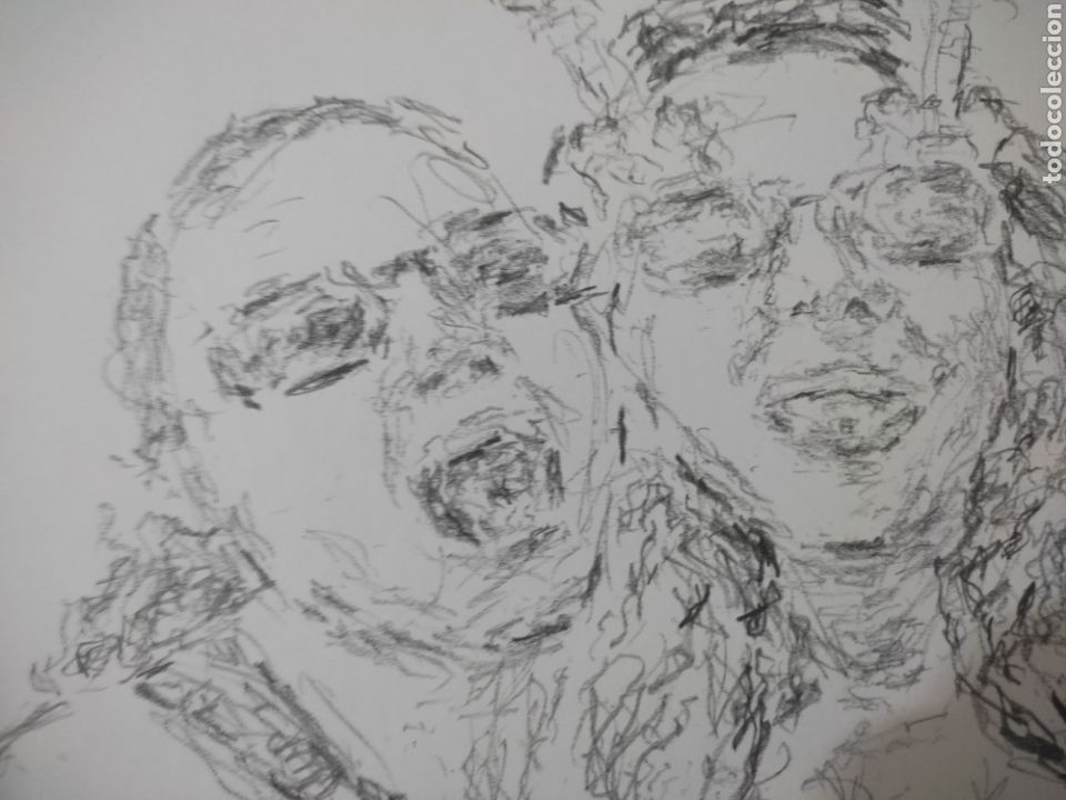 Arte: Un d&iacute;a de carnaval (original) - Foto 3