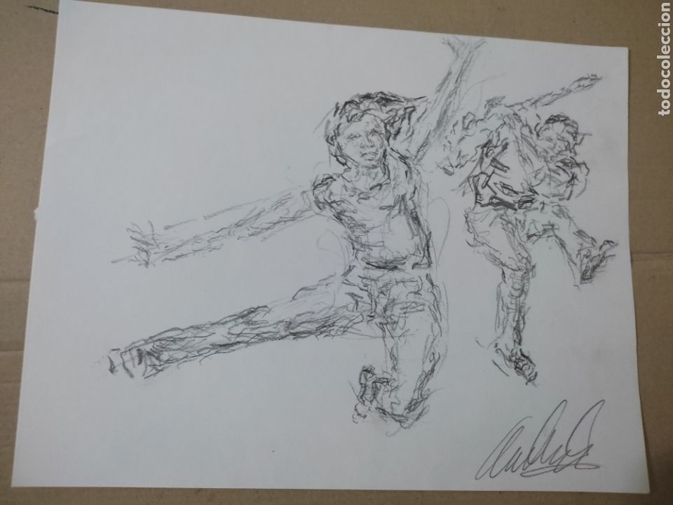 Arte: Ritmos (original) - Foto 2