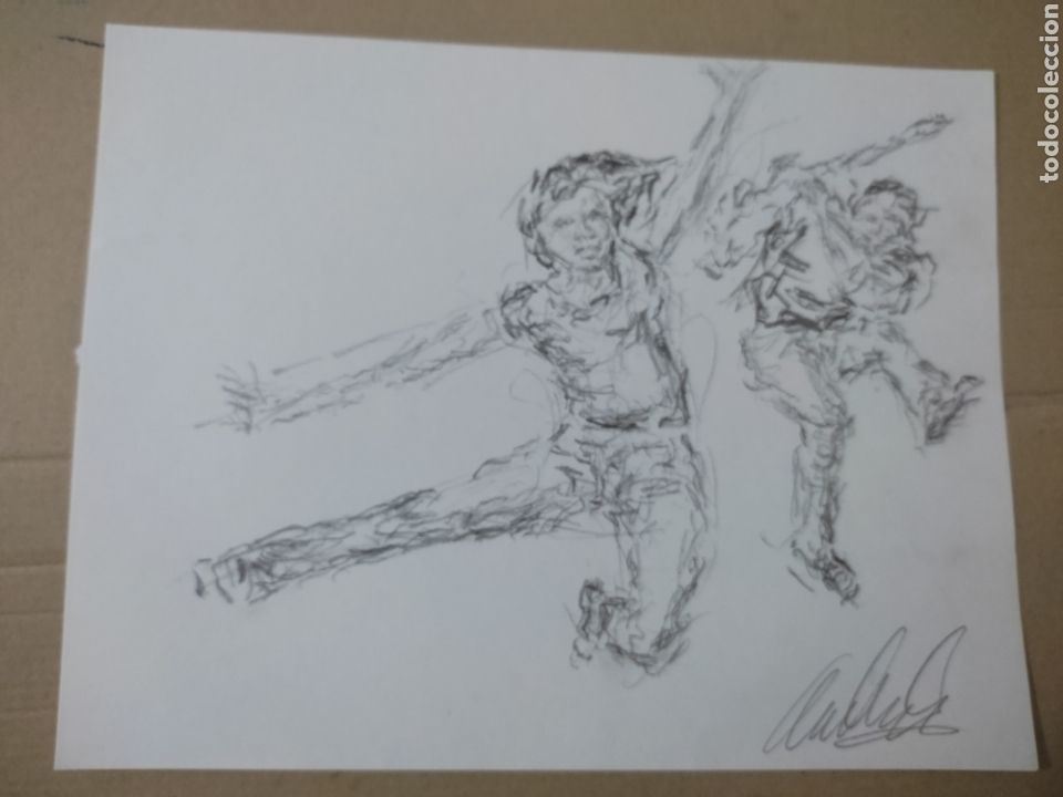 Arte: Ritmos (original) - Foto 3
