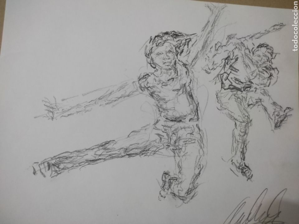 Arte: Ritmos (original) - Foto 1