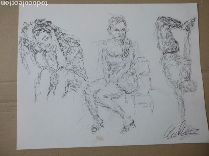 Arte: Ritmos (original ) - Foto 1