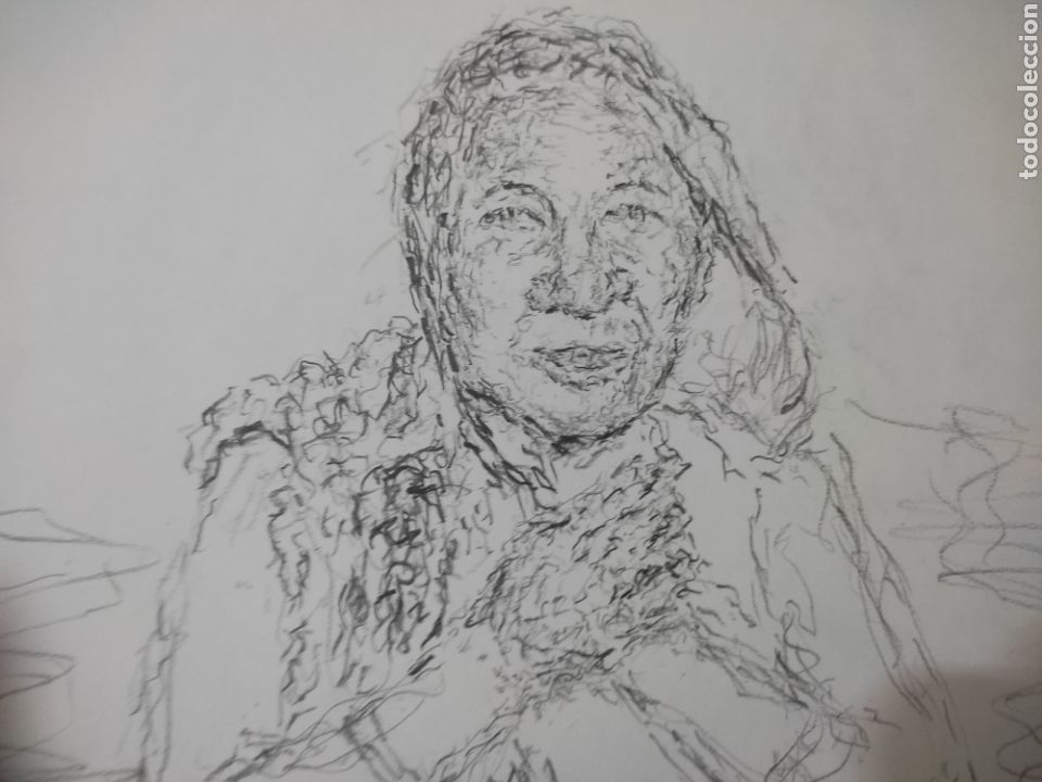 Arte: La abuela (original ) - Foto 2