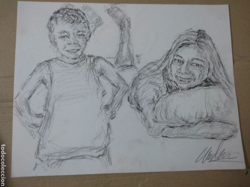 Arte: Hermanos (original ) - Foto 2