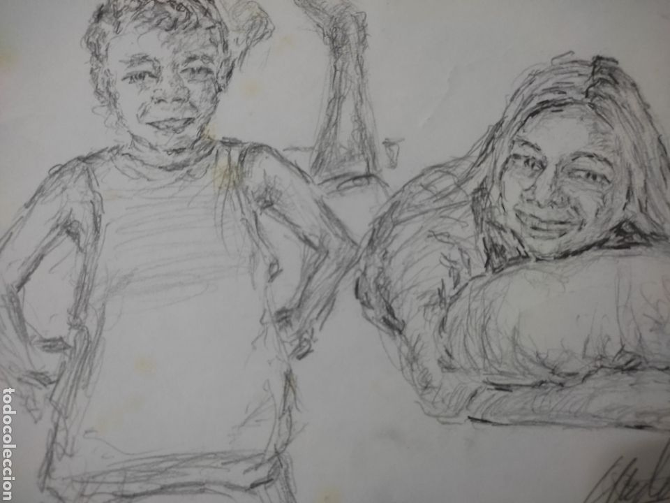 Arte: Hermanos (original ) - Foto 3