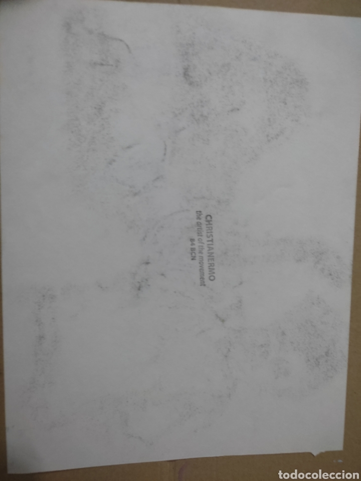 Arte: Rostros (original) - Foto 6