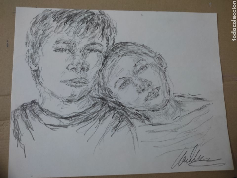 Arte: Hermanos (original) - Foto 3