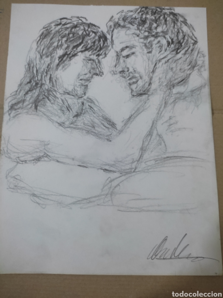 Arte: Amor (original ) - Foto 1