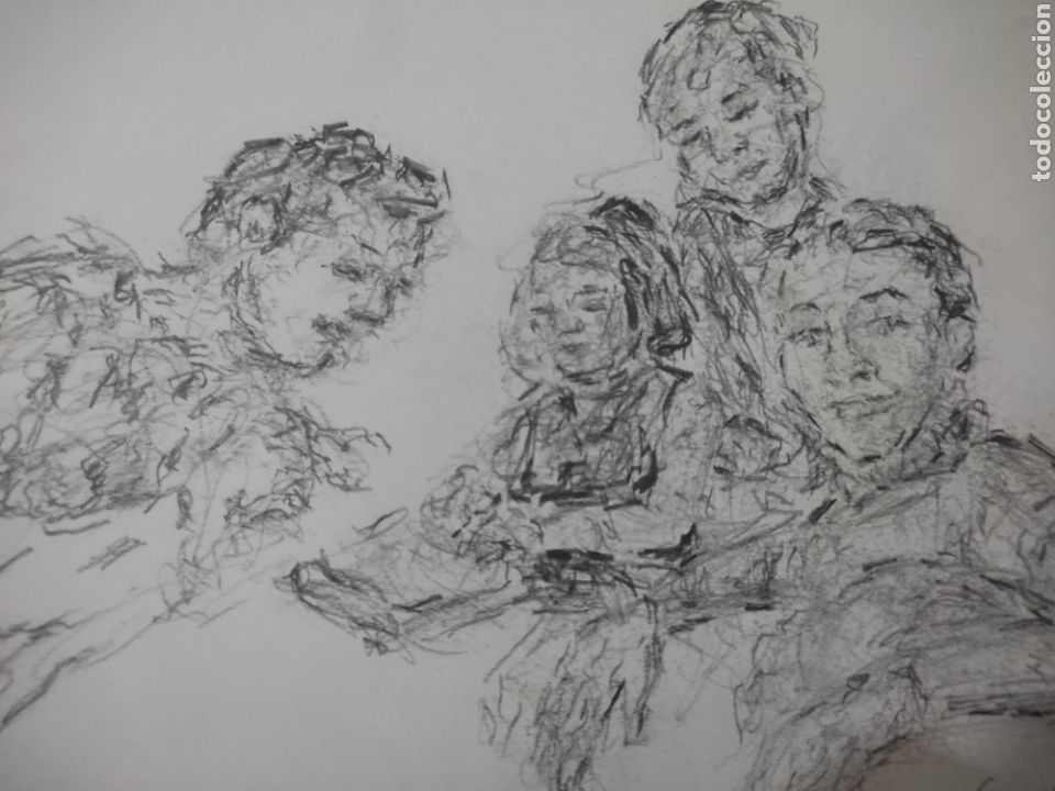 Arte: Clases particulares (original) - Foto 3