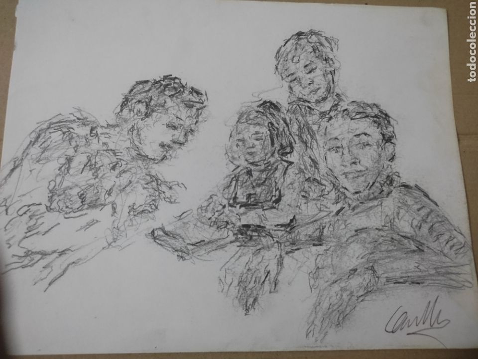 Arte: Clases particulares (original) - Foto 5