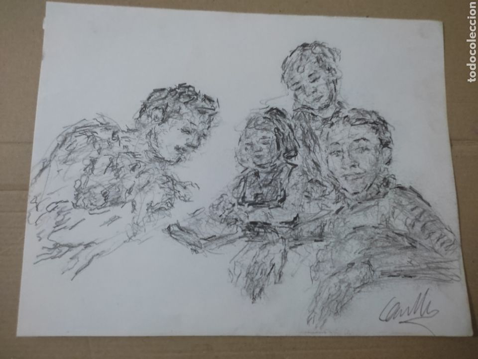 Arte: Clases particulares (original) - Foto 1