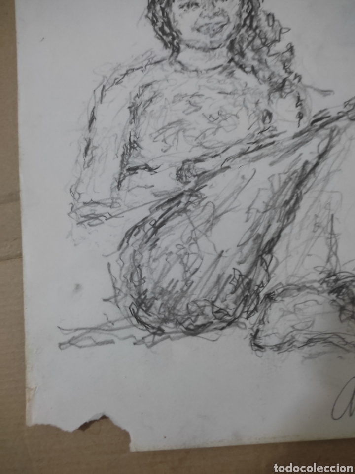 Arte: Chica (original ) - Foto 3
