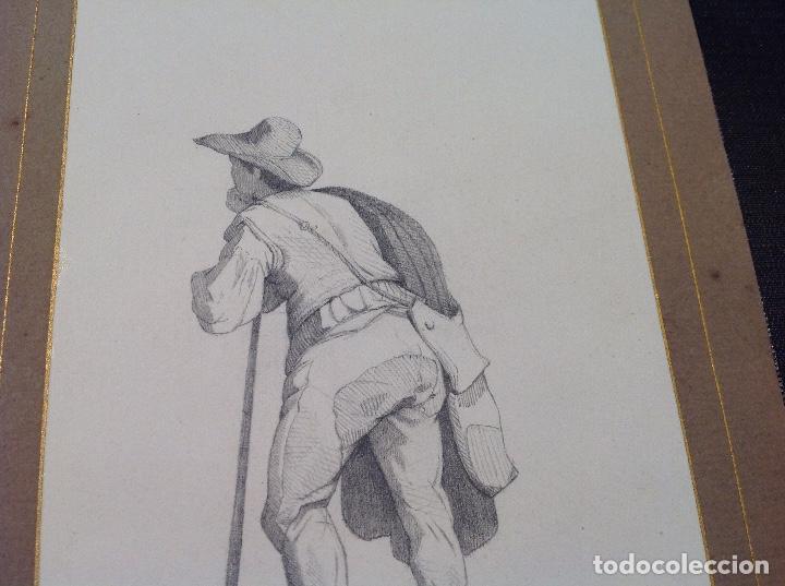 Arte: G. M. Campesino mexicano. - Foto 3