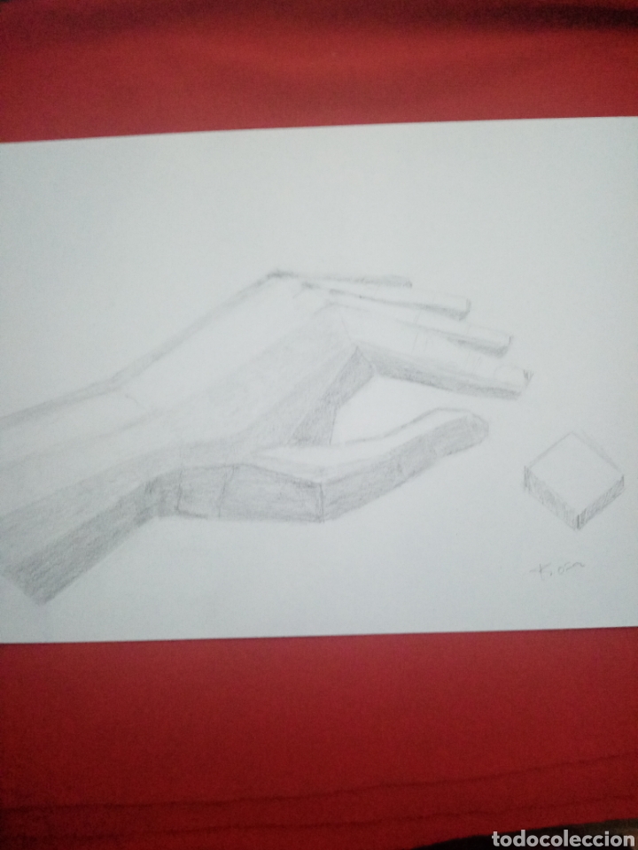 Arte: Dibujo a grafito - Foto 1