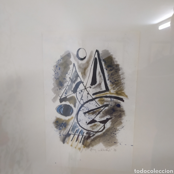 Arte: GERRY HECKHARDT ABSTRACTO - Foto 2