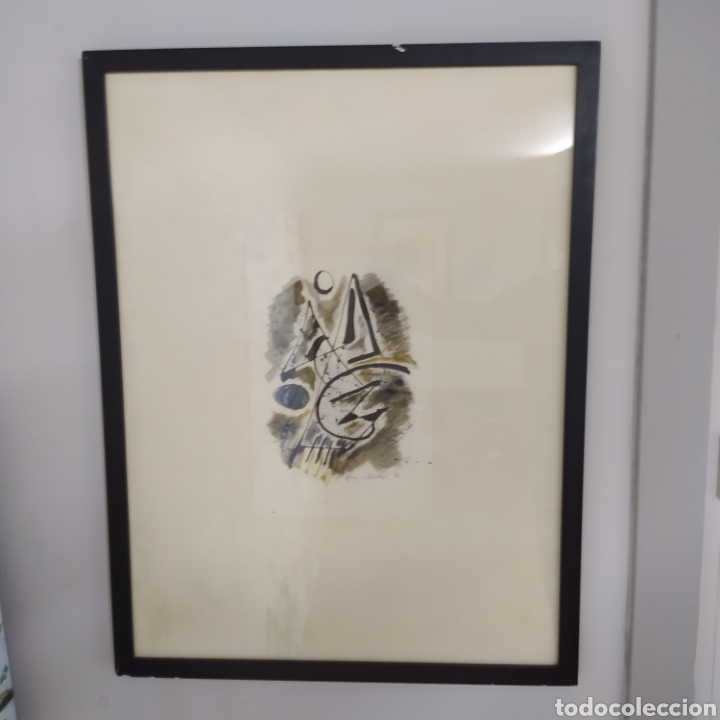 Arte: GERRY HECKHARDT ABSTRACTO - Foto 3