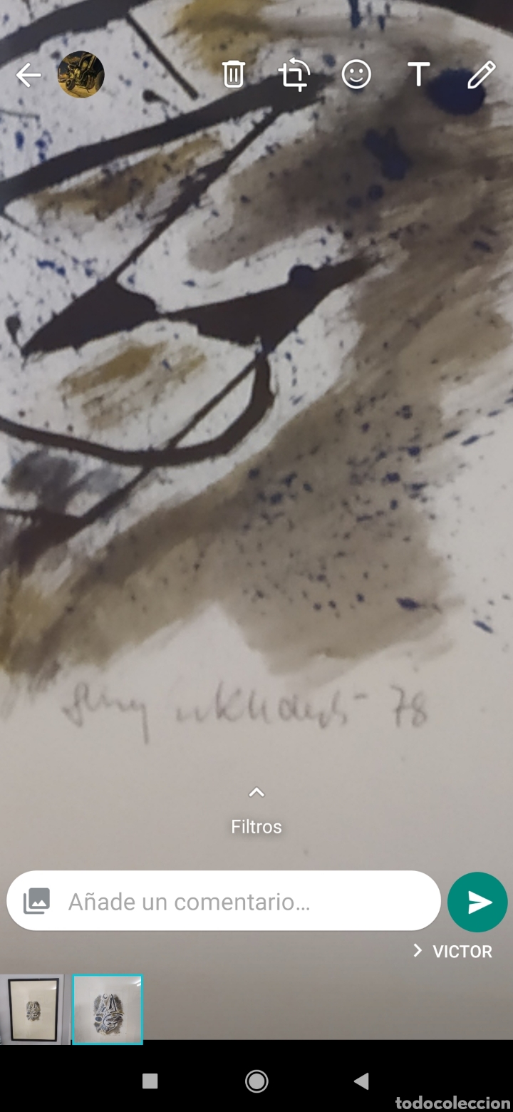 Arte: GERRY HECKHARDT ABSTRACTO - Foto 1