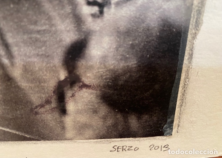 Arte: DIBUJO JOSE LUIS SERZO - Foto 2