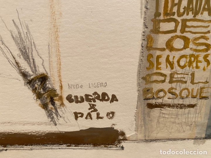 Arte: DIBUJO JOSE LUIS SERZO - Foto 3