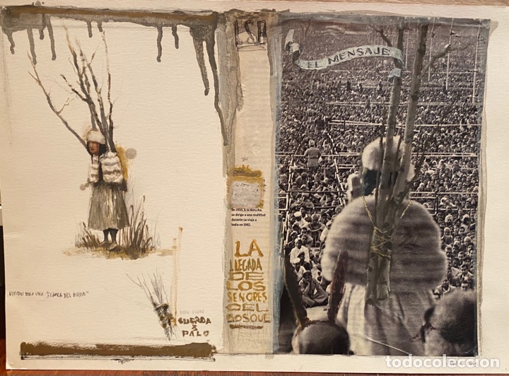 Arte: DIBUJO JOSE LUIS SERZO - Foto 1