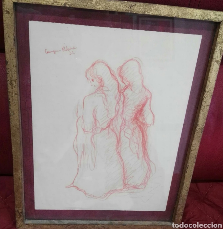 Arte: Mujeres (Camps Ribera) - Foto 1