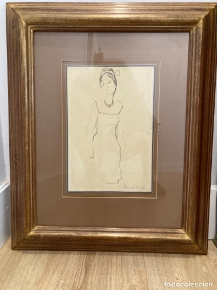 Arte: Mujer . Eduardo Vicente - Foto 2