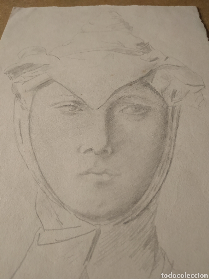 Arte: Dibujo antiguo - Foto 2