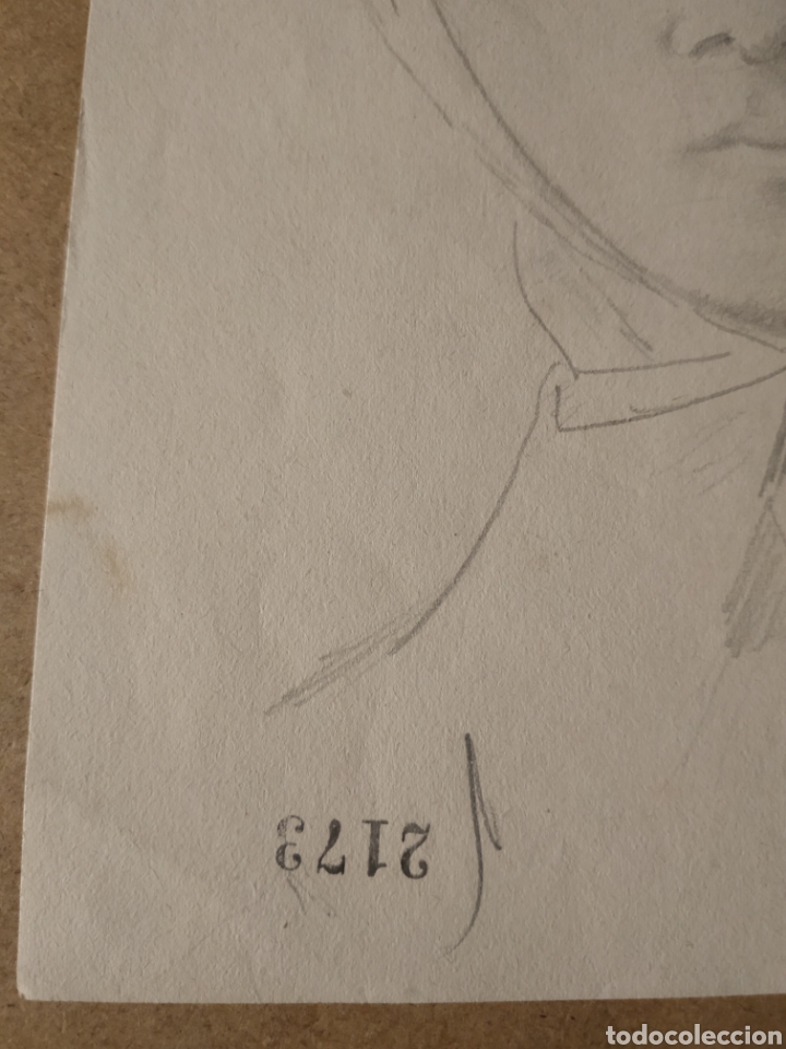 Arte: Dibujo antiguo - Foto 3