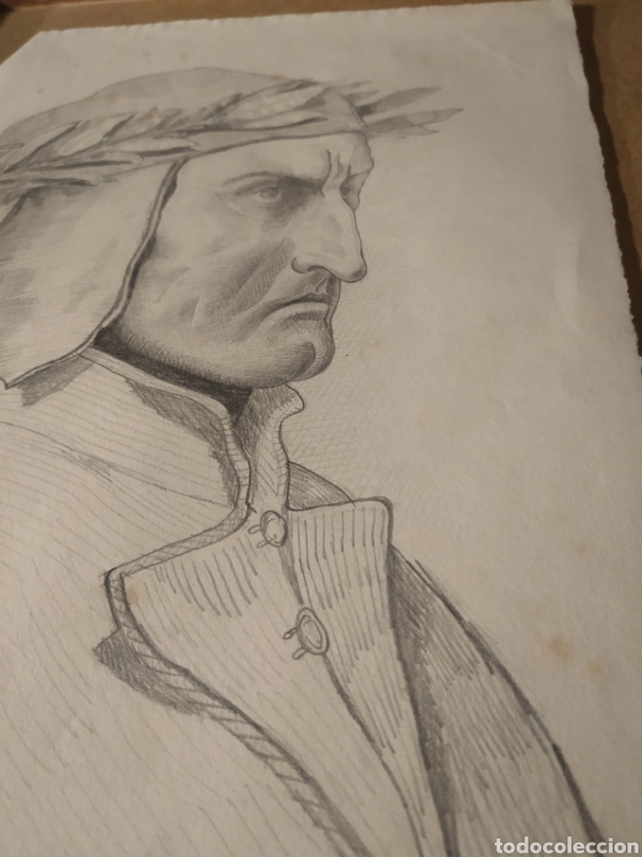 Arte: Dibujo antiguo - Foto 3