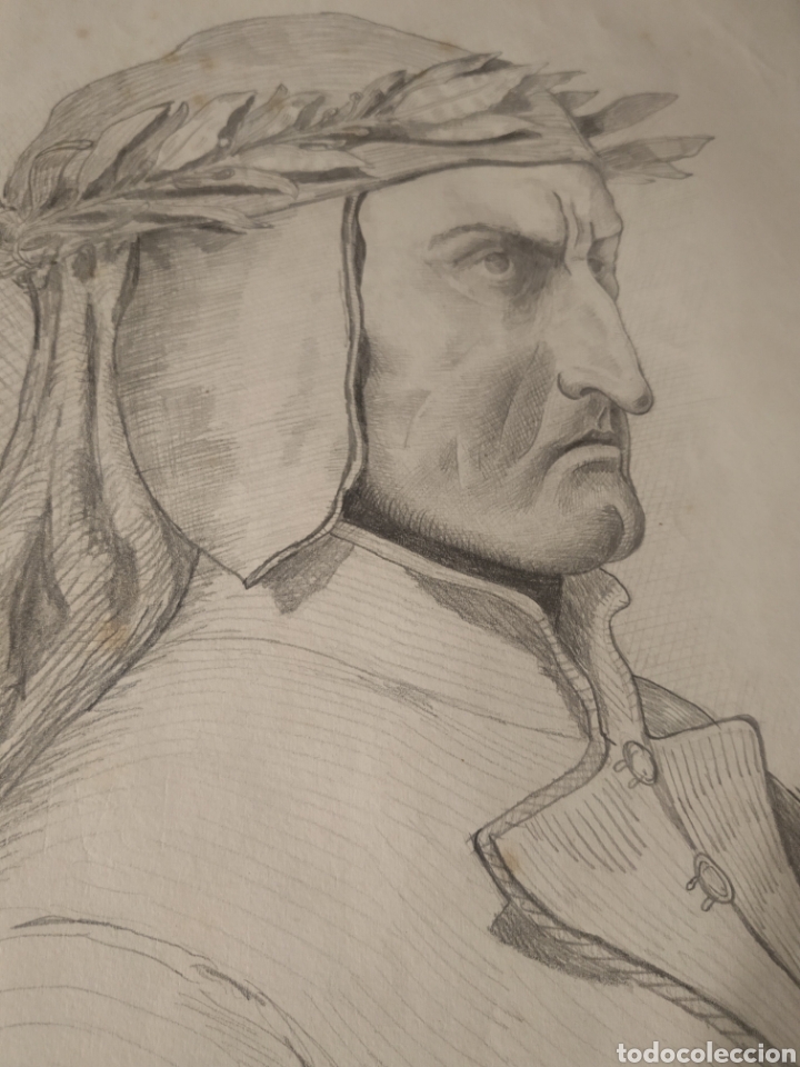 Arte: Dibujo antiguo - Foto 4