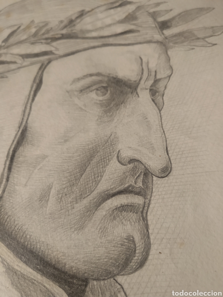 Arte: Dibujo antiguo - Foto 5