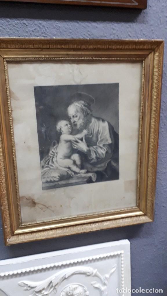 Arte: Dibujo antiguo. - Foto 1