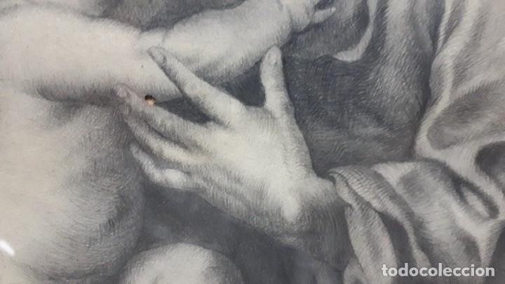 Arte: Dibujo antiguo. - Foto 4