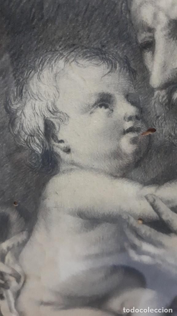 Arte: Dibujo antiguo. - Foto 5