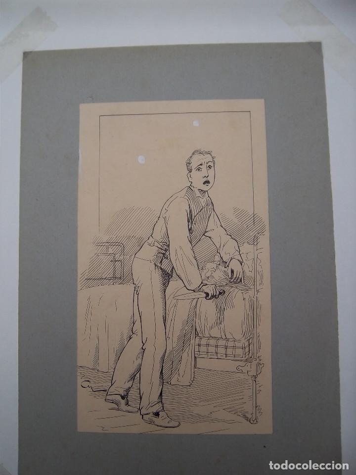 Arte: DIBUJO DE ILUSTRACION - Foto 1