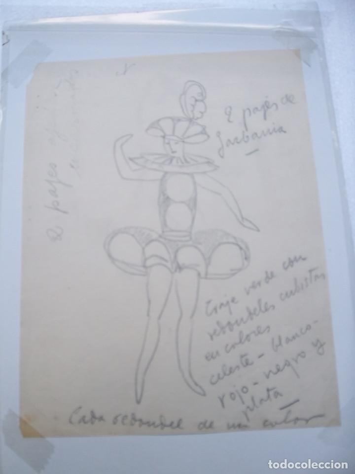 Arte: RARO DIBUJO - Foto 1