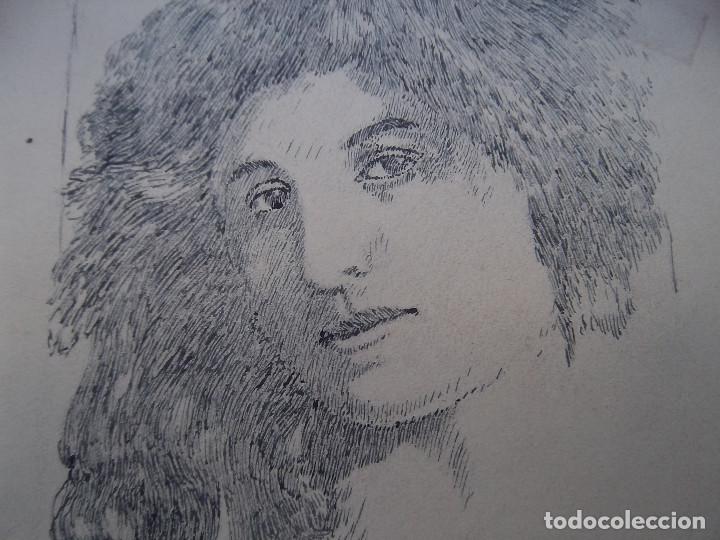 Arte: FANTASTICOS DIBUJOS DE UNA MUJER - Foto 3